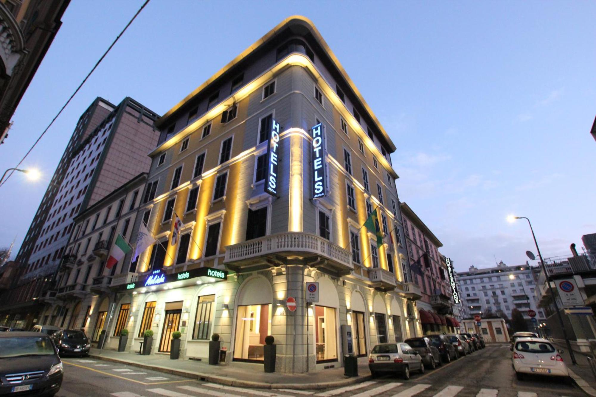 Mokinba Hotels Baviera, Milan